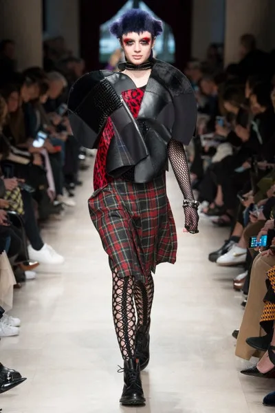 ジュンヤワタナベ 2017秋冬 LOOK 19