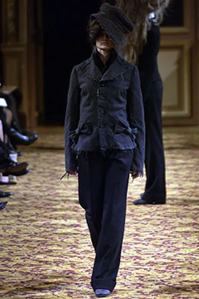ジュンヤワタナベ 2003秋冬 LOOK 12
