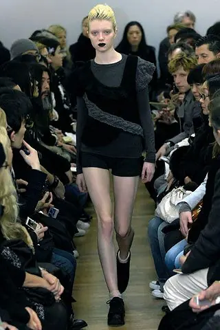 タオ 2007年秋冬 LOOK 17