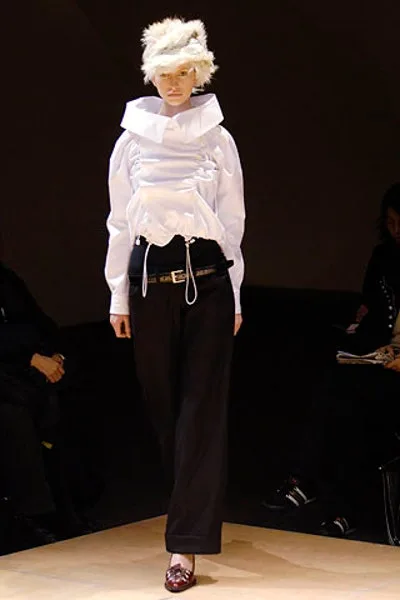 ジュンヤワタナベ 2005秋冬 LOOK 20