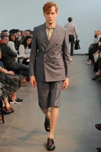 ジュンヤワタナベマン 2013春夏 LOOK 5