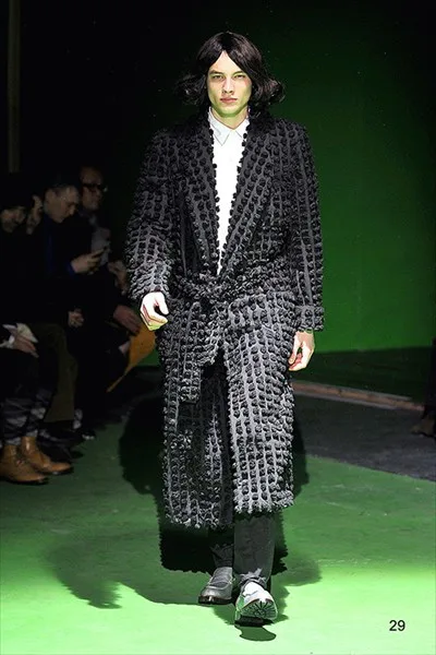 コムデギャルソンオムプリュス 2013秋冬 LOOK 29