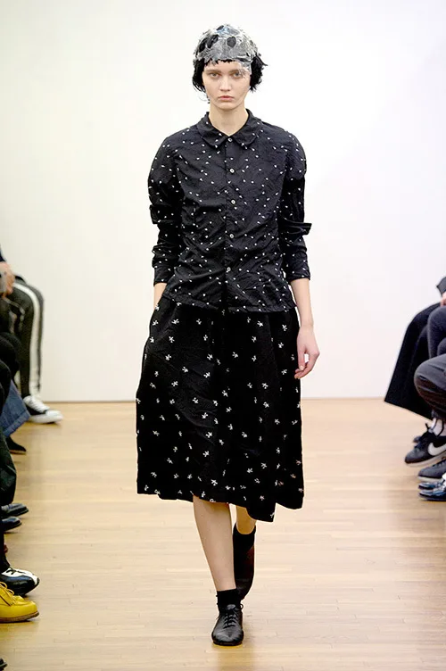コムデギャルソン コムデギャルソン 2014年秋冬 LOOK 9