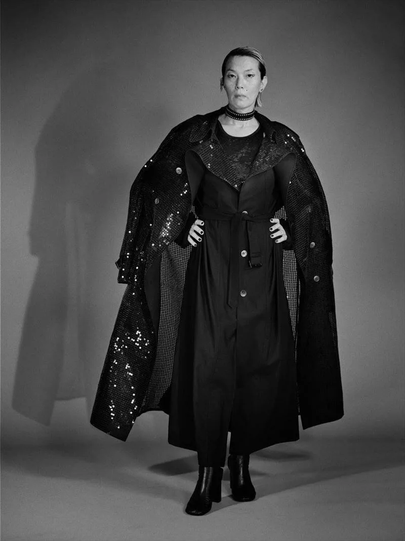 ジュンヤワタナベ 2021春夏 LOOK 16