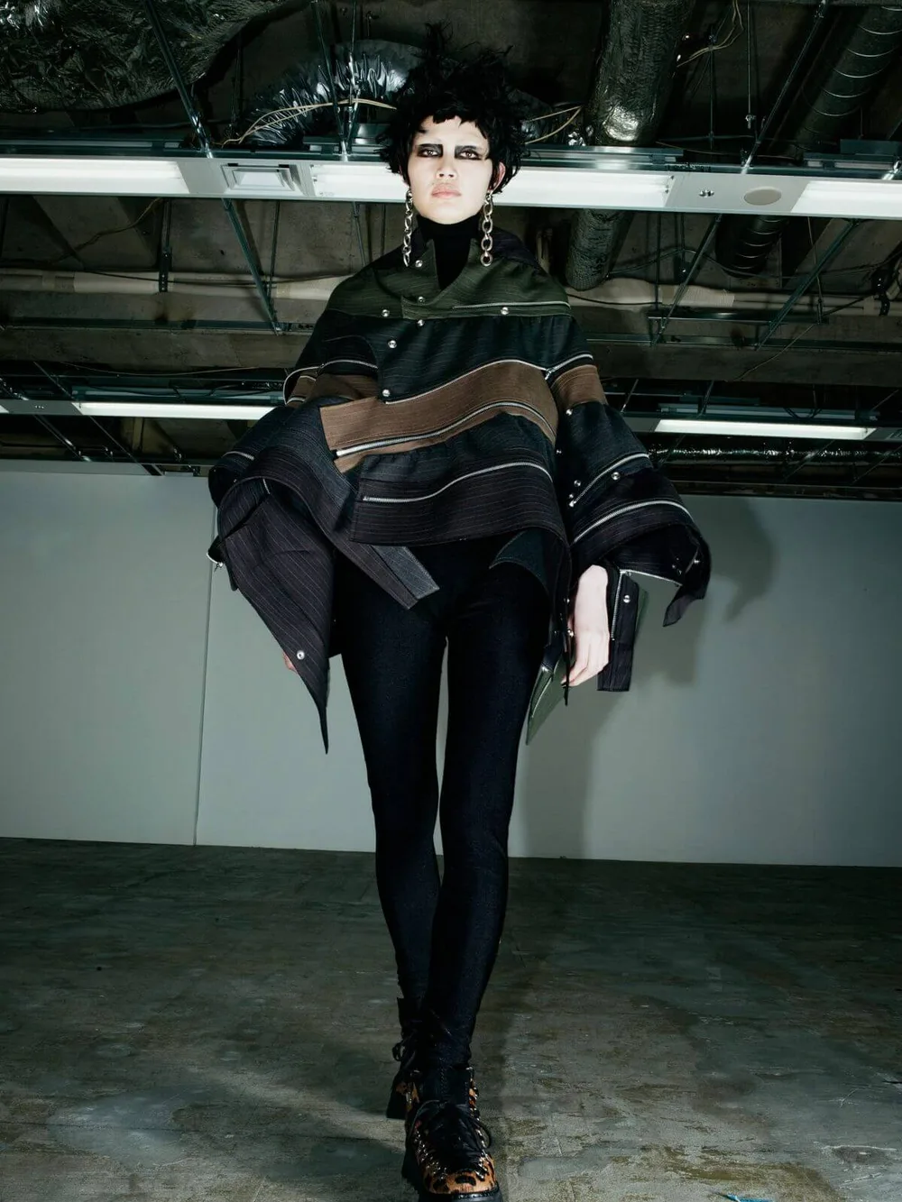 ジュンヤワタナベ 2022年秋冬 LOOK 31