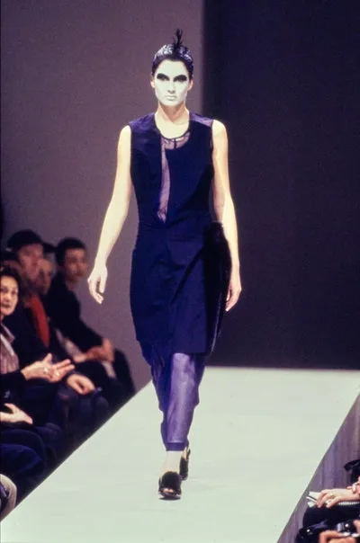 コムデギャルソン 1997秋冬 LOOK 38
