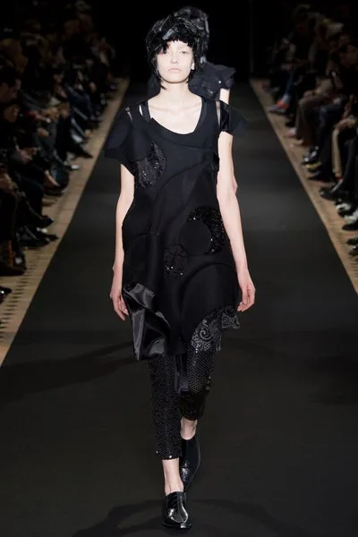 ジュンヤワタナベ 2014秋冬 LOOK 2