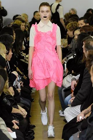 タオ 2007年秋冬 LOOK 12