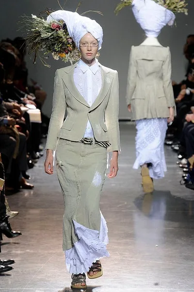 ジュンヤワタナベ 2009春夏 LOOK 39