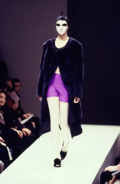 コムデギャルソン 1997秋冬 LOOK 30