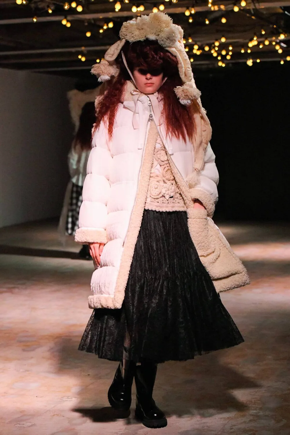 タオ 2022年秋冬 LOOK 40