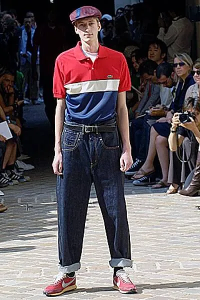 ジュンヤワタナベマン 2007春夏 LOOK 20