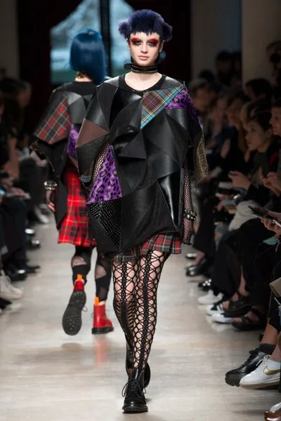 ジュンヤワタナベ 2017秋冬 LOOK 7