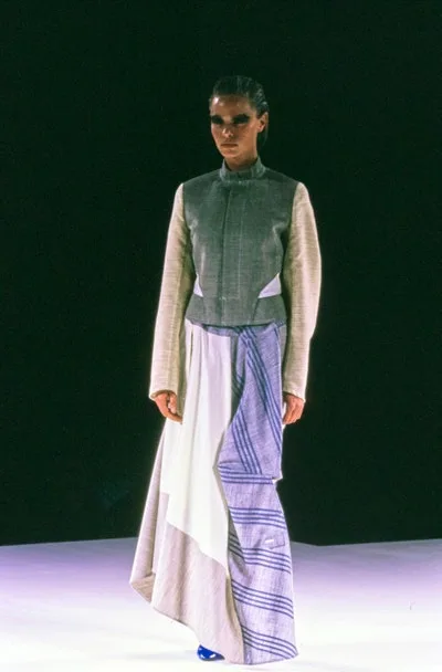 コムデギャルソン 1998秋冬 LOOK 38