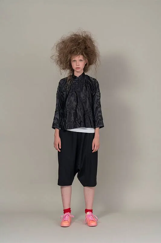 コムデギャルソンガール 2020秋冬 LOOK 20