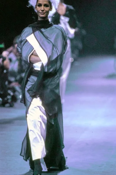 コムデギャルソン 1992秋冬 LOOK 67