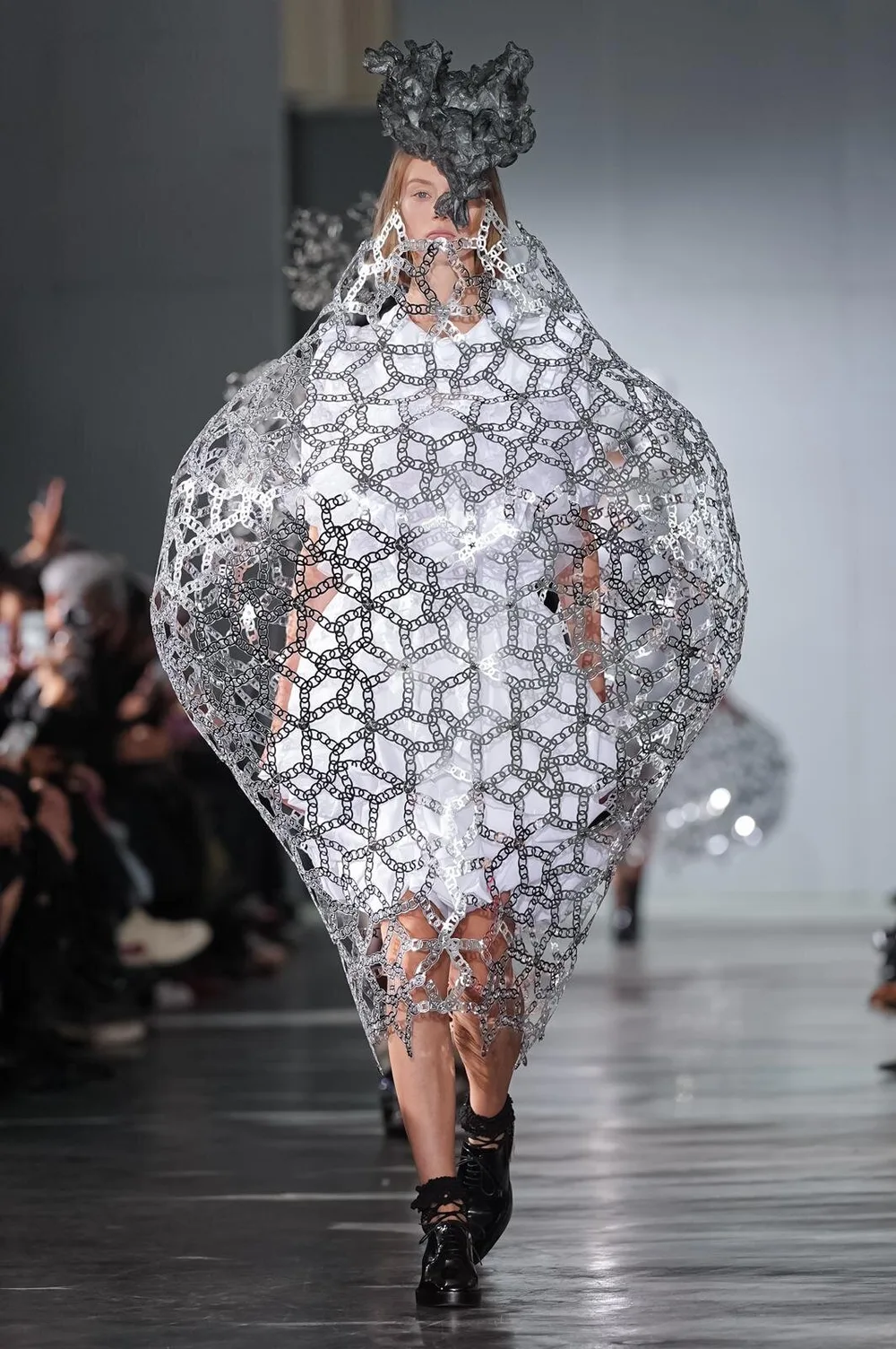 ノワールケイニノミヤ 2026年春夏 LOOK 30