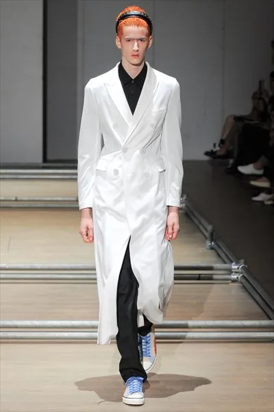 コムデギャルソンオムプリュス 2013春夏 LOOK 16