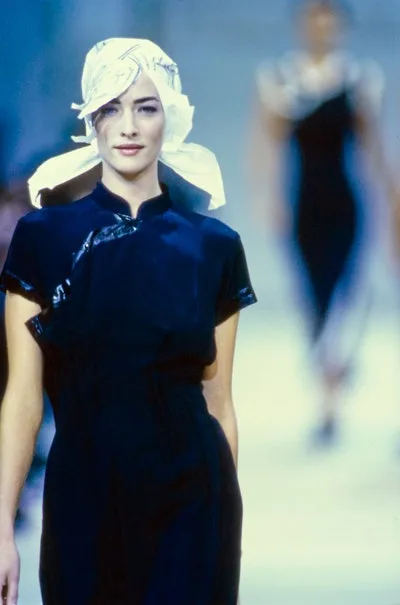 コムデギャルソン 1992春夏 LOOK 97