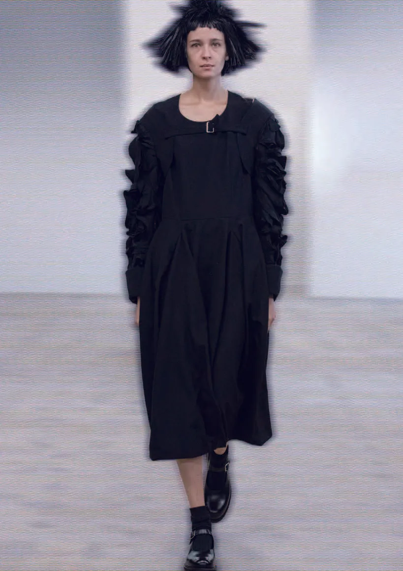 コムデギャルソン コムデギャルソン 2024年春夏 LOOK 19