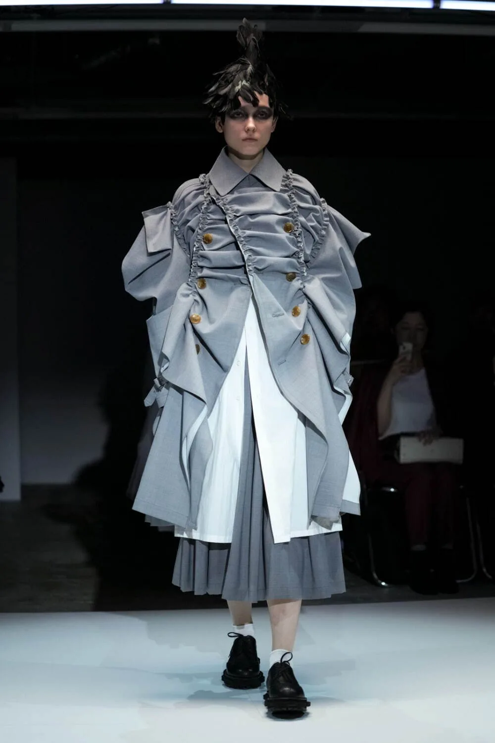 タオ 2025年春夏 LOOK 25