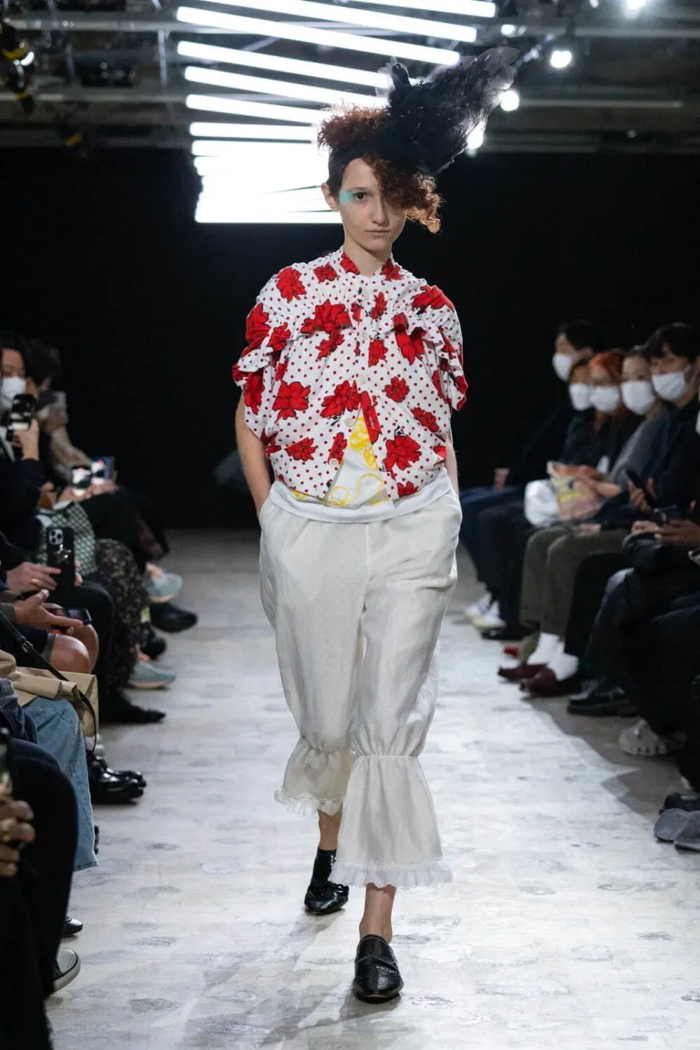 タオ 2023年春夏 LOOK 36