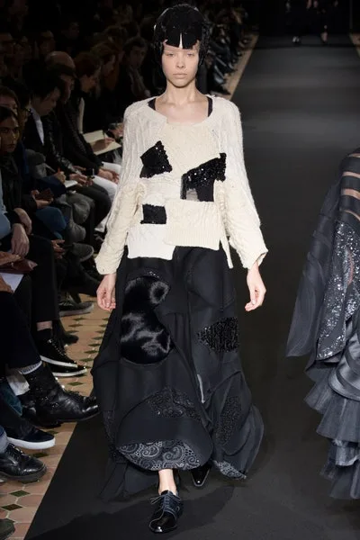 ジュンヤワタナベ 2014秋冬 LOOK 10