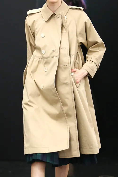 トリコ・コムデギャルソン 2013年秋冬 LOOK 30 / VIEW 2
