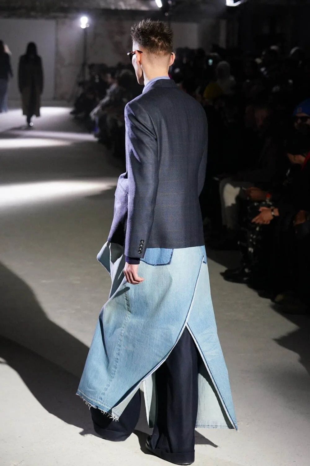 ジュンヤワタナベマン 2024年秋冬 LOOK 14 / VIEW 3