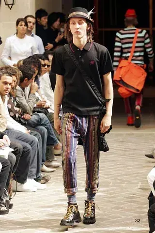 ジュンヤワタナベマン 2005年春夏 LOOK 32