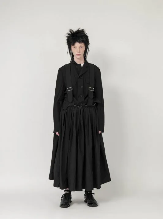 ブラックコムデギャルソン 2019秋冬 LOOK 21