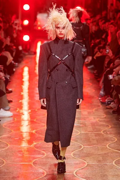 ジュンヤワタナベ 2020秋冬 LOOK 25