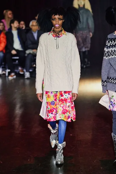 ジュンヤワタナベ 2019秋冬 LOOK 29