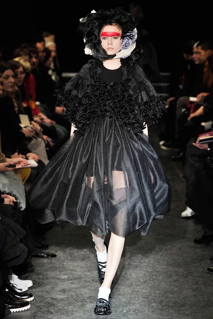 タオ 2009年秋冬 LOOK 13