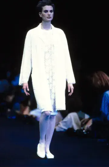 コムデギャルソン 1991年春夏 LOOK 37