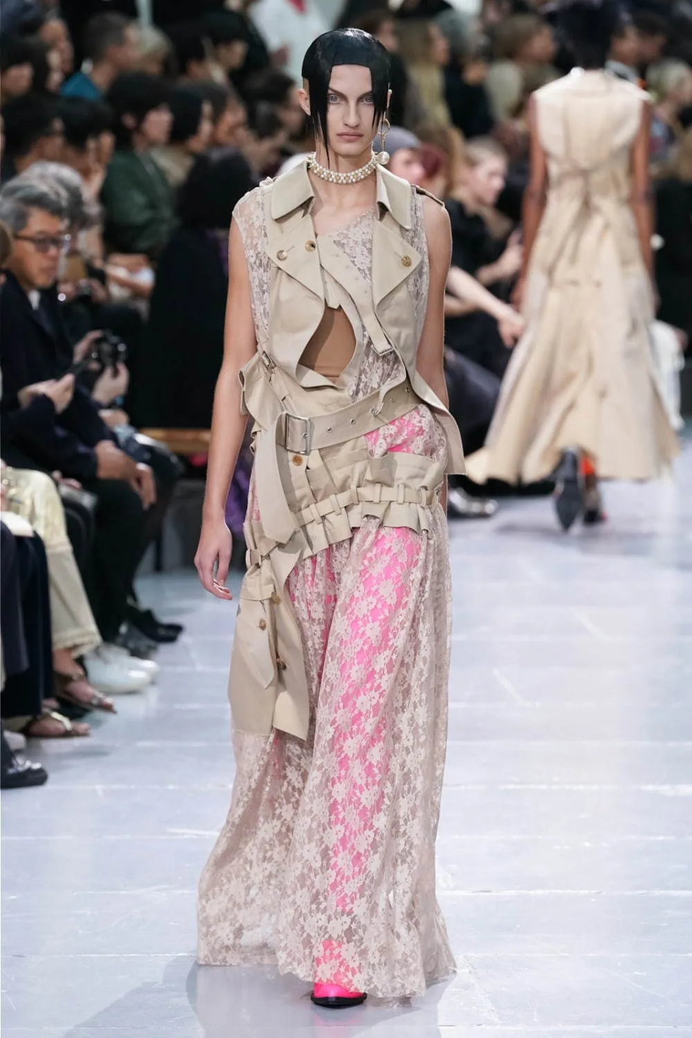 ジュンヤワタナベ 2020春夏 LOOK 10