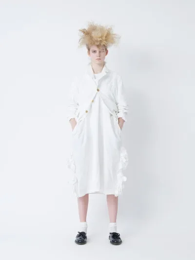 コムデギャルソン コムデギャルソン 2017春夏 LOOK 30