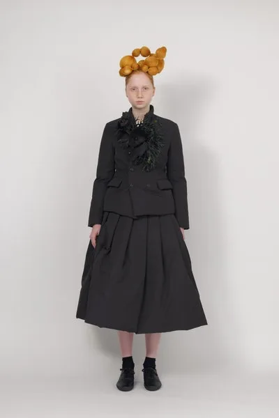 コムデギャルソン コムデギャルソン 2019秋冬 LOOK 36