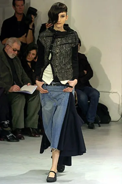 ジュンヤワタナベ 2004秋冬 LOOK 28