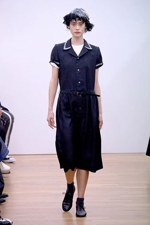 コムデギャルソン コムデギャルソン 2014年秋冬 LOOK 19