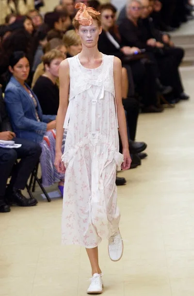 ジュンヤワタナベ 2003春夏 LOOK 8