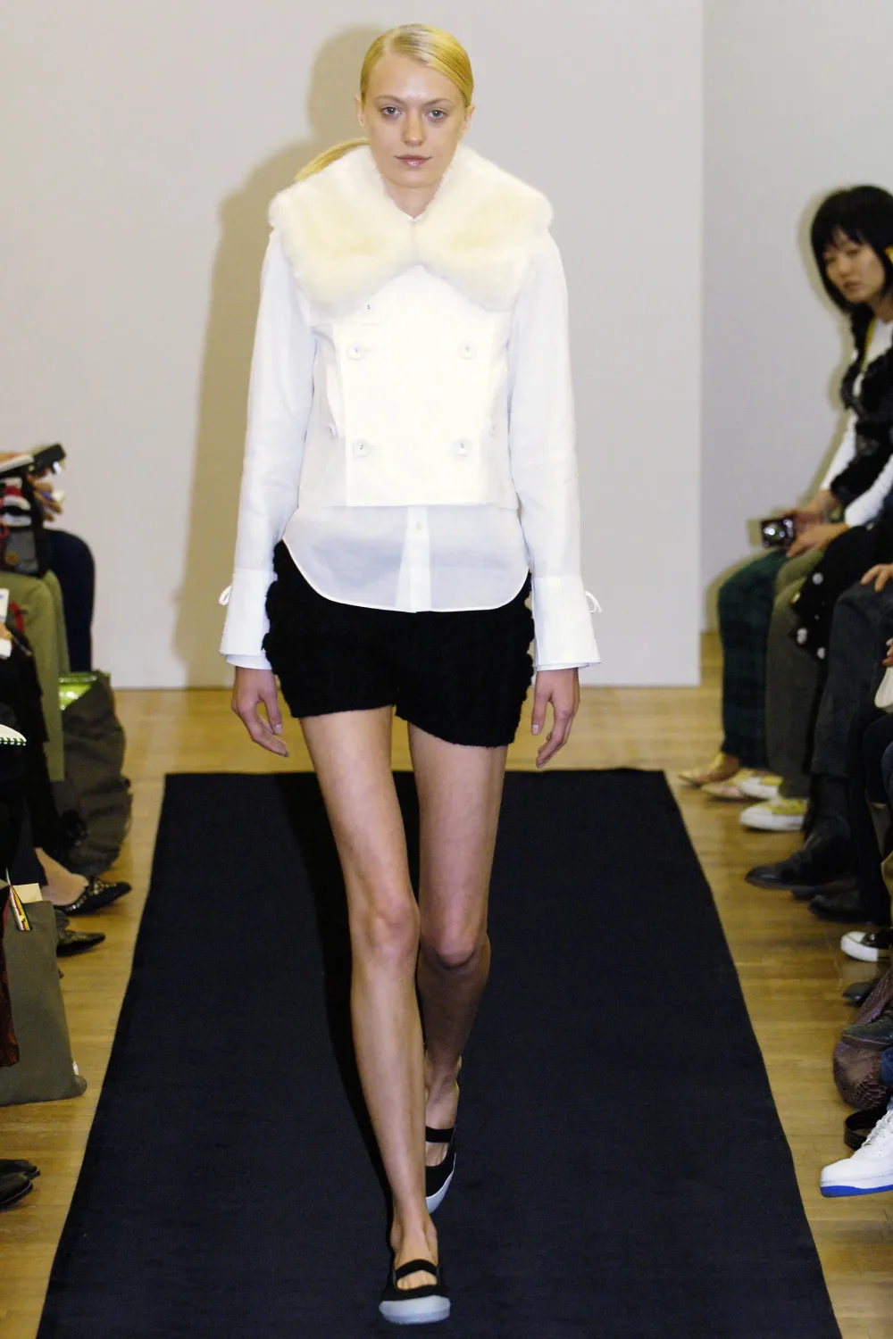 タオ 2006年春夏 LOOK 10