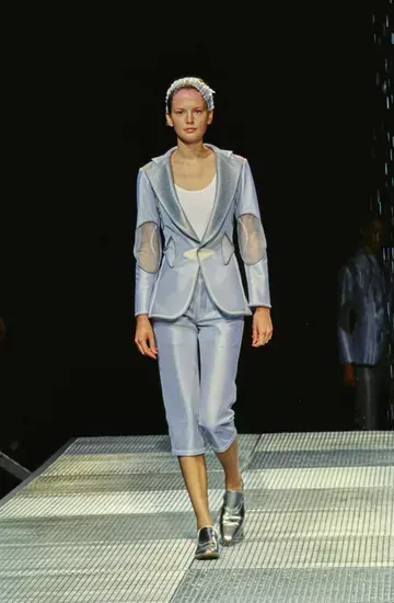 ジュンヤワタナベ 2000年春夏 LOOK 35