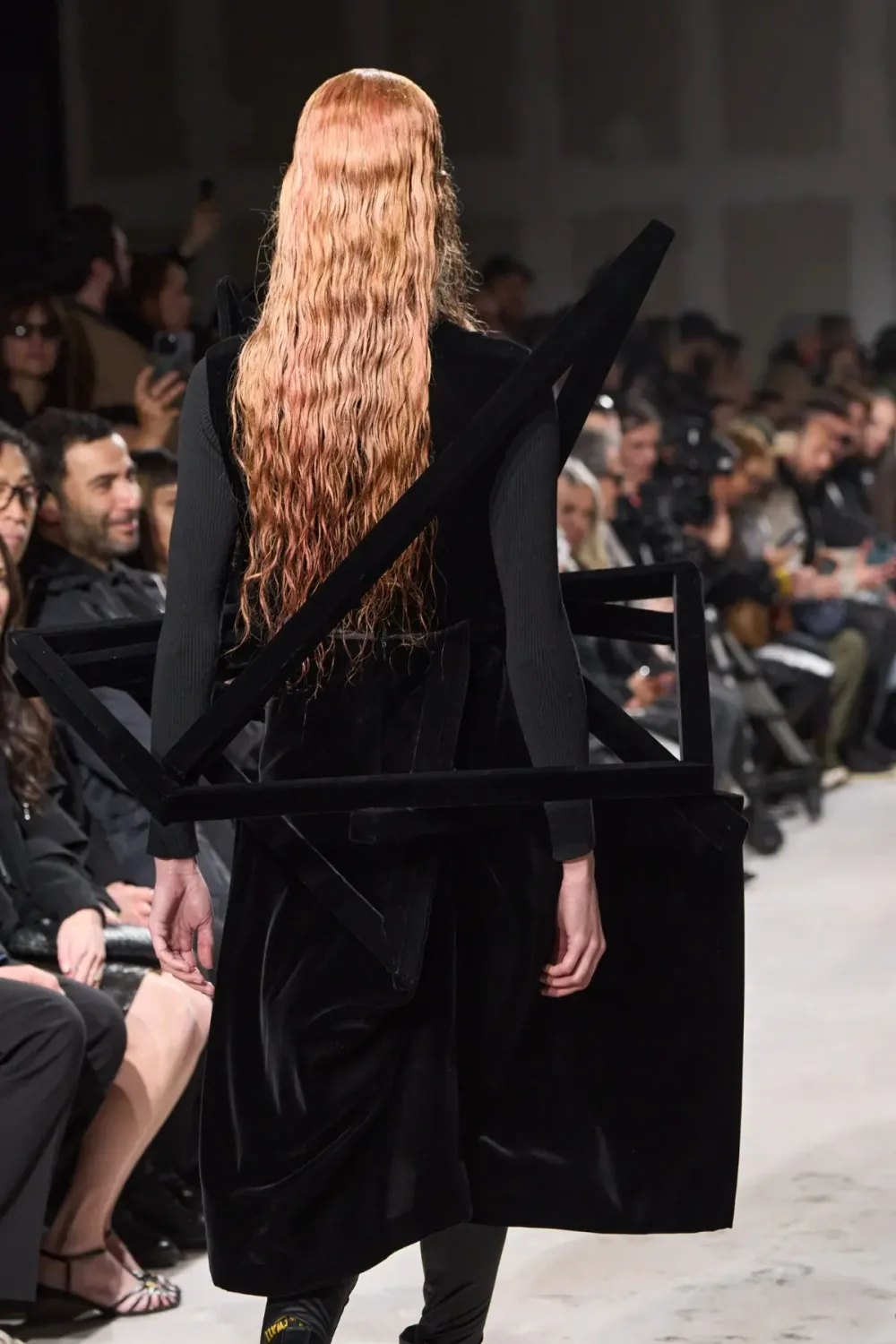 ジュンヤワタナベ 2025年秋冬 LOOK 30 / VIEW 3
