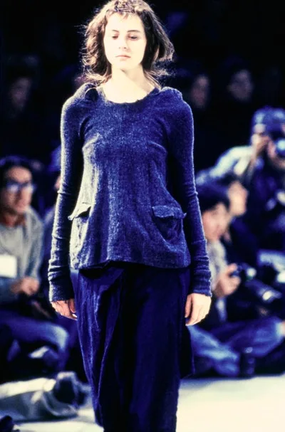 コムデギャルソン 1994秋冬 LOOK 27