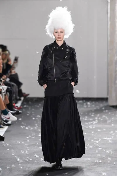 ノワールケイニノミヤ 2019春夏 LOOK 10