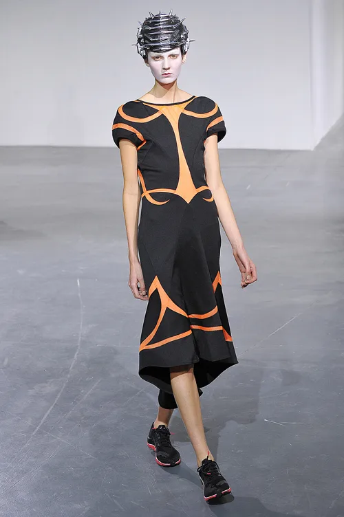 ジュンヤワタナベ 2013春夏 LOOK 10