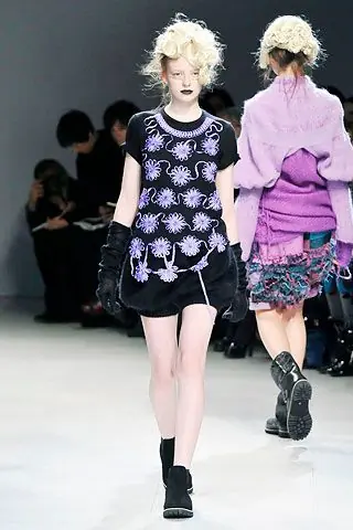 タオ 2008年秋冬 LOOK 21