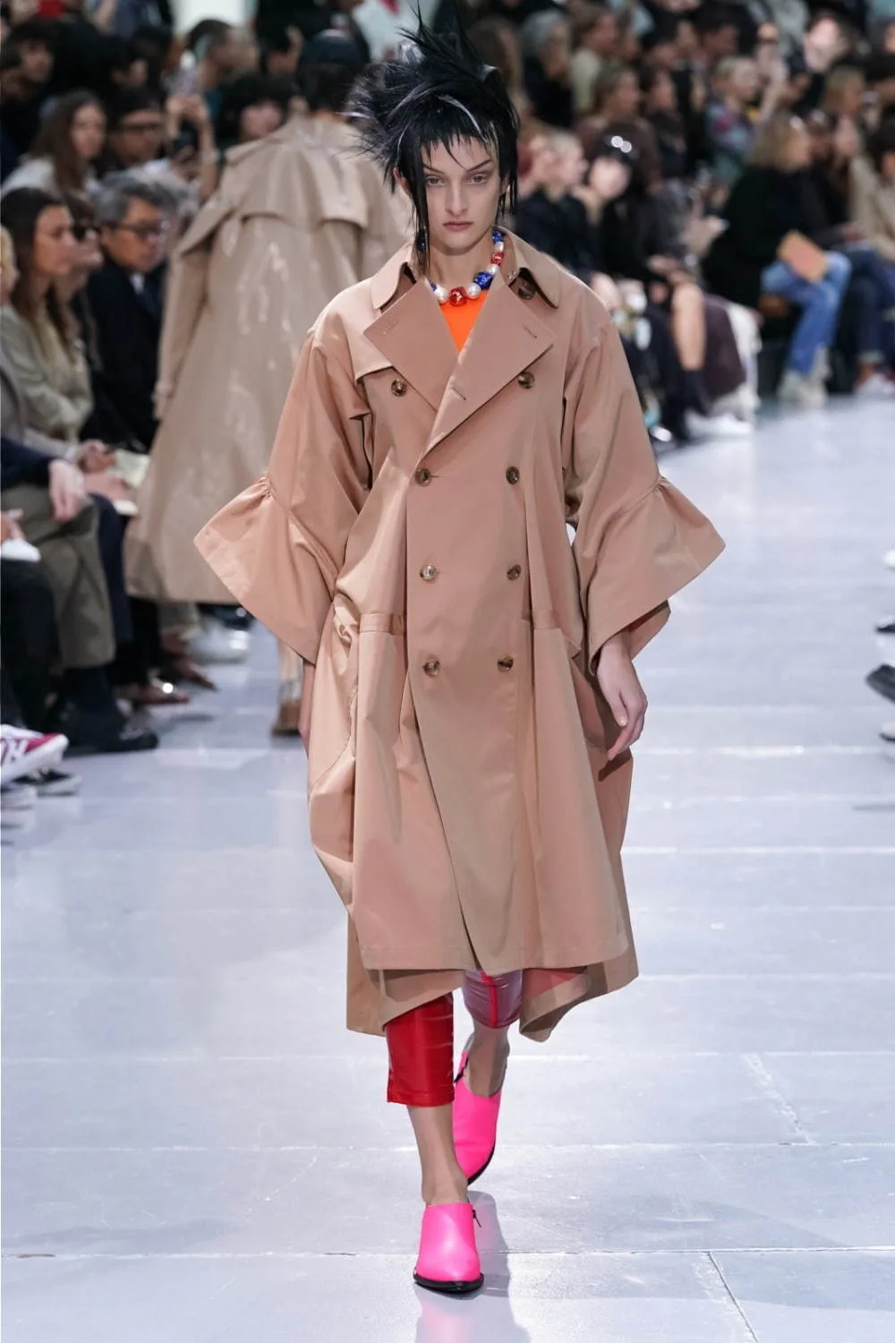 ジュンヤワタナベ 2020春夏 LOOK 13