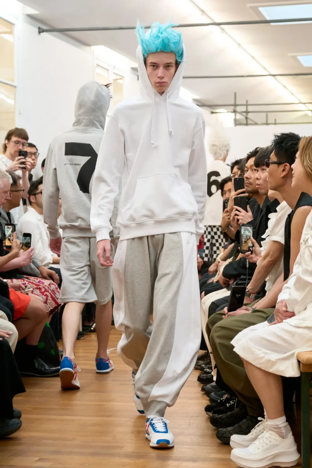 comme des garcons shirt 2027ss 46